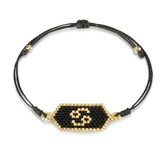 Gelang Tali Manik Zodiak