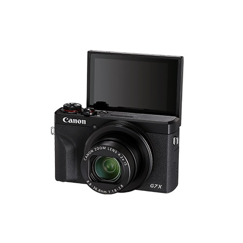 Canon Canon PowerShot G7 X Mark III