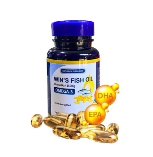 Win's Fish Oil