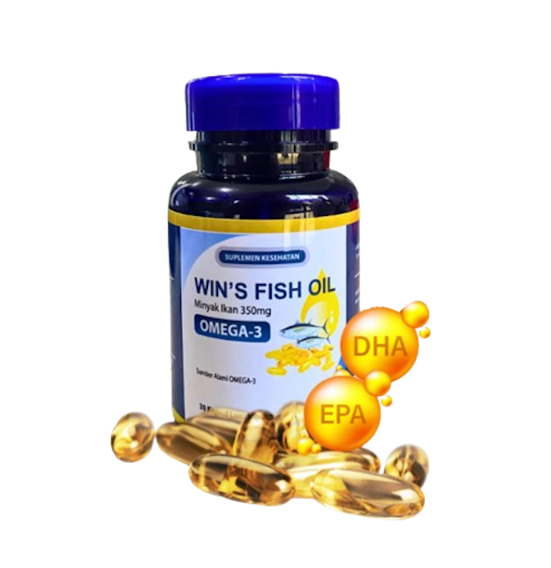 Win's Fish Oil 1