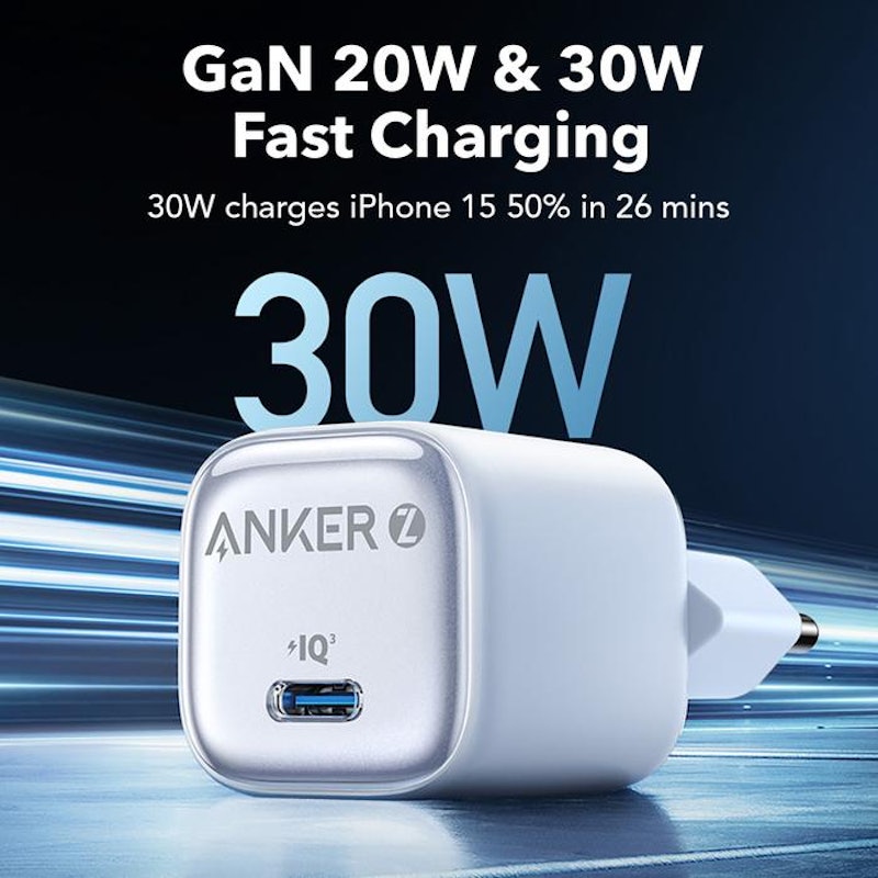 Anker zolo Cooling Fast Charge 20W 3