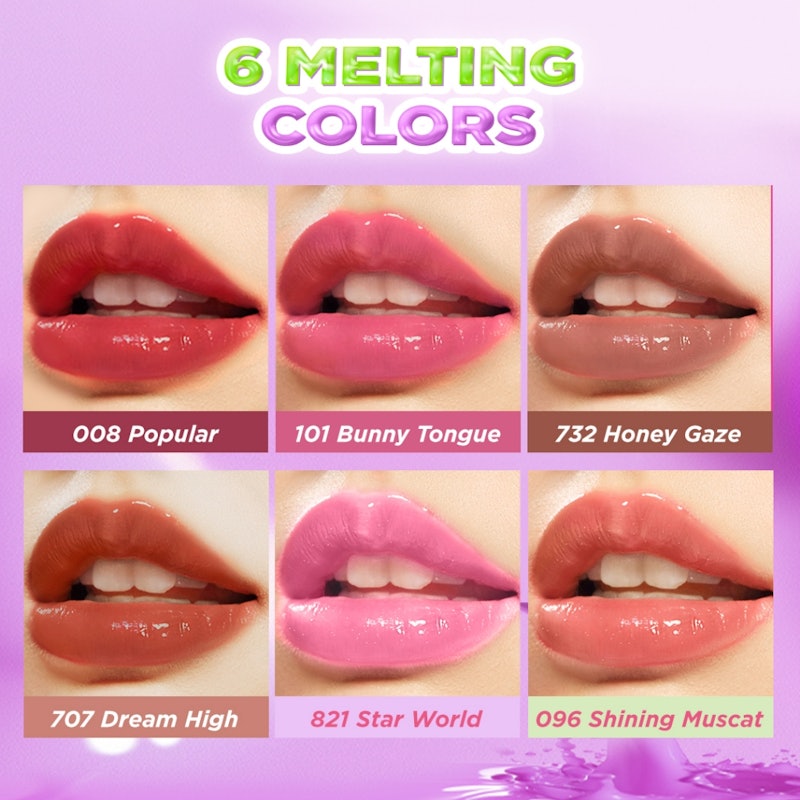 Color Chrome Melt To Dew Lip Click 707 Dream High 5