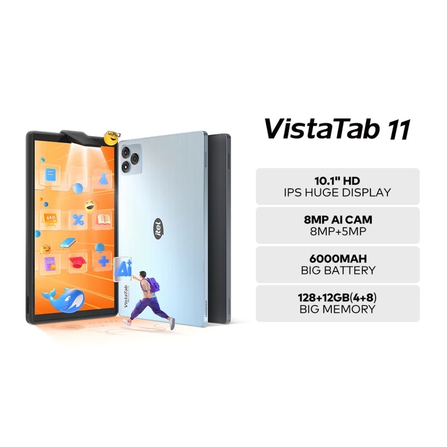 Transsion Holdings itel VistaTab 11