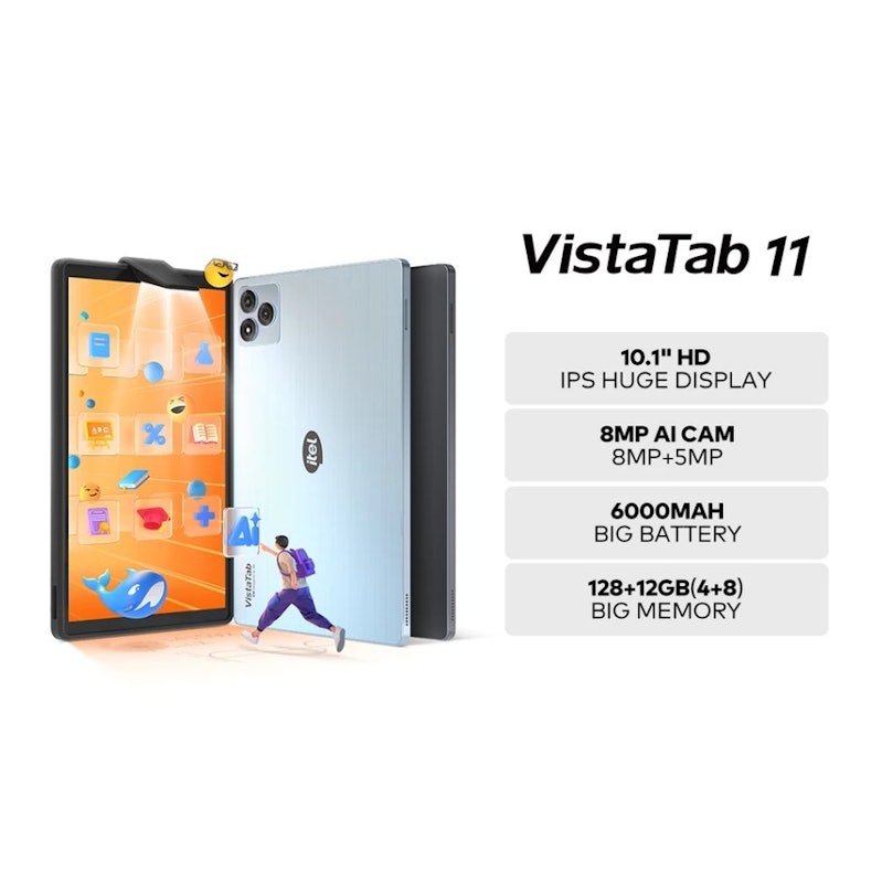 itel VistaTab 11 2