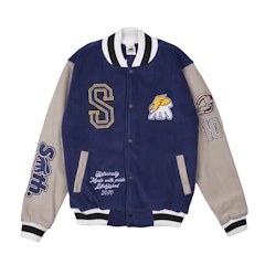 House of Smith Jaket Varsity New Chamsity