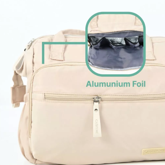 Carry Me Indi Diaper Backpack 5