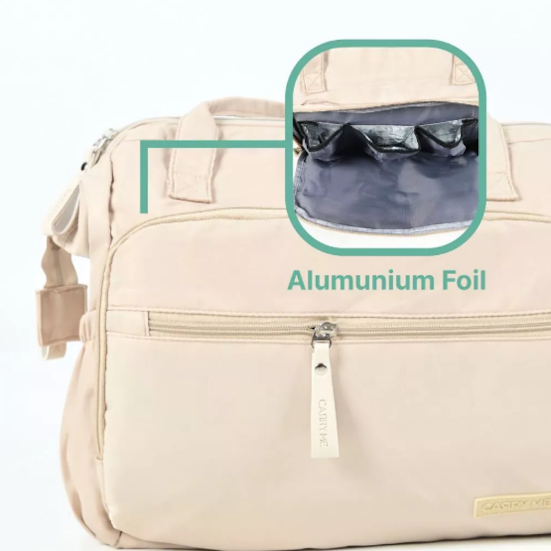 Carry Me Indi Diaper Backpack 5
