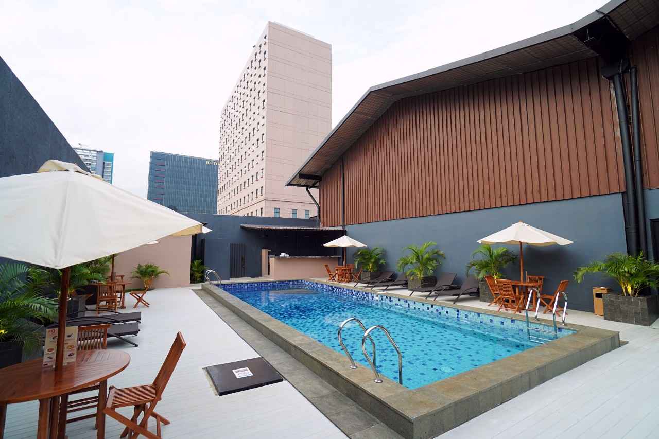 Sentral Cawang Hotel 5