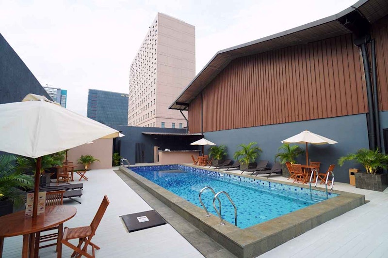 Sentral Cawang Hotel 5