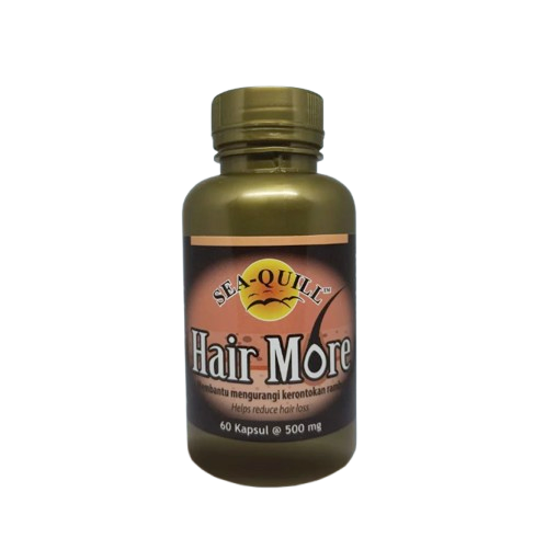 Sea-Quill™ Hair More