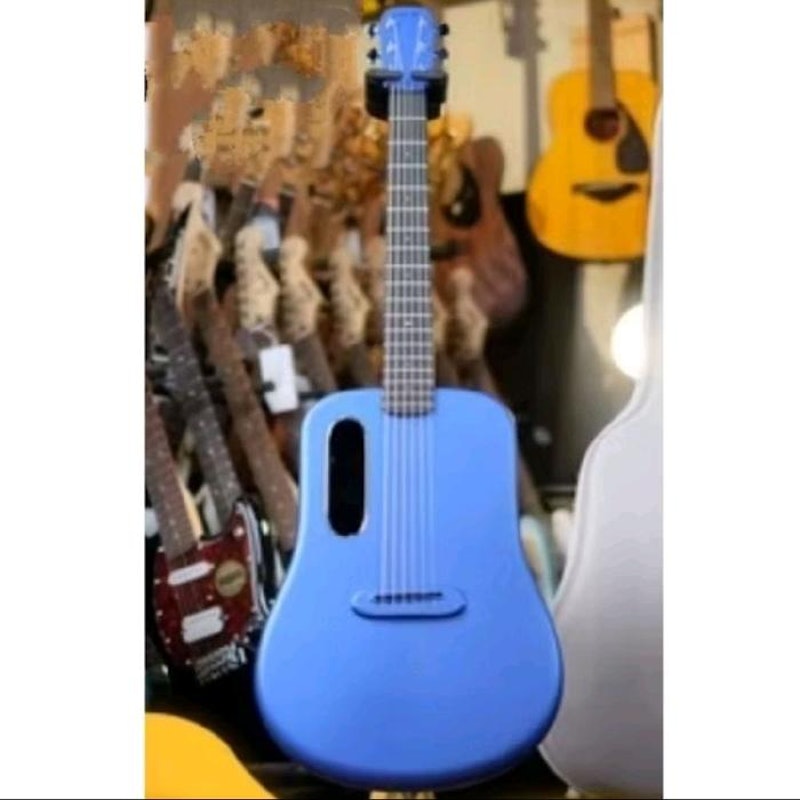 Lava Me 3/4 Gitar Akustik Elektrik 3