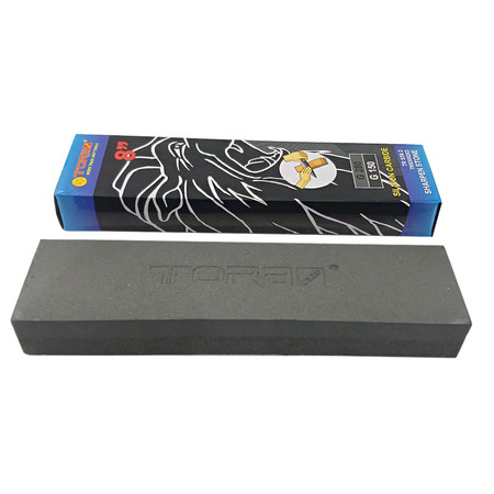 TORA Batu Asahan Pisau 8 inch