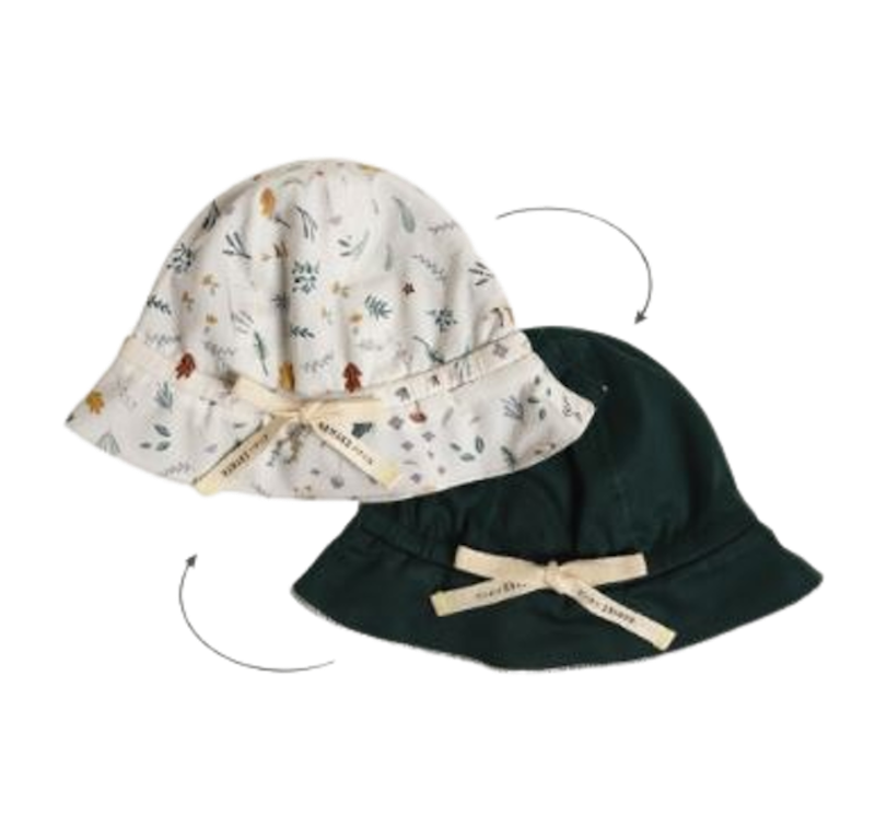 Reversible Bucket Hat 1