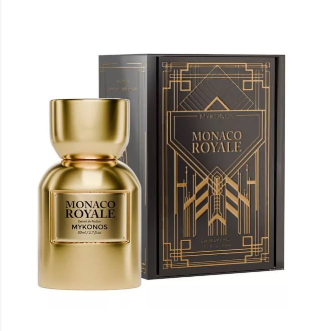Mykonos Decant Monaco Royale