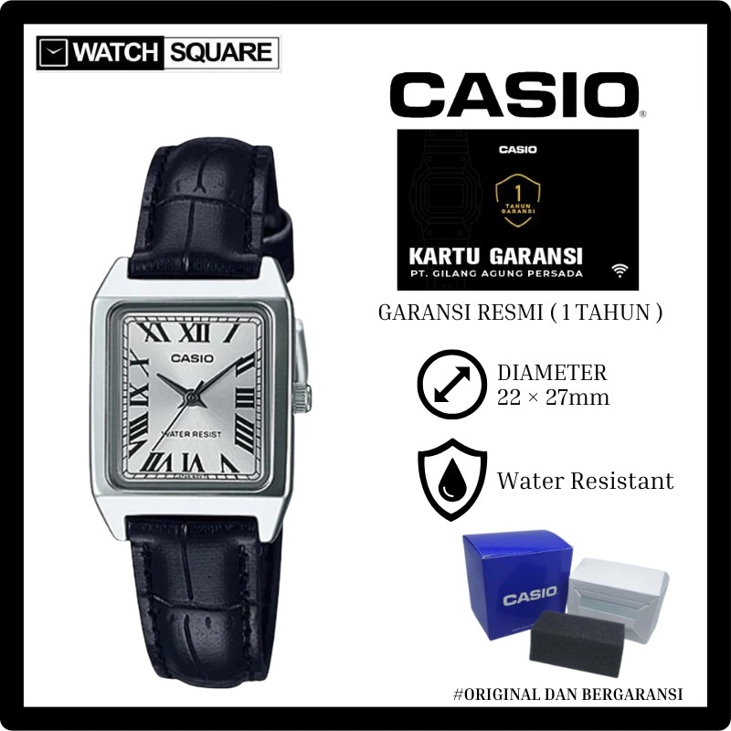 CASIO CASIO Analog  LTP-V007L-7B2UDF