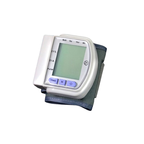 Mediatech Wrist Blood Pressure Monitor ｜ BPW 03