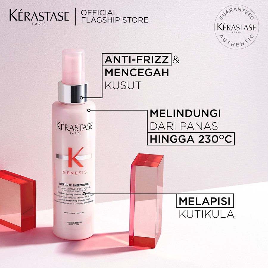 L’Oréal Kérastase Genesis Défense Thermique