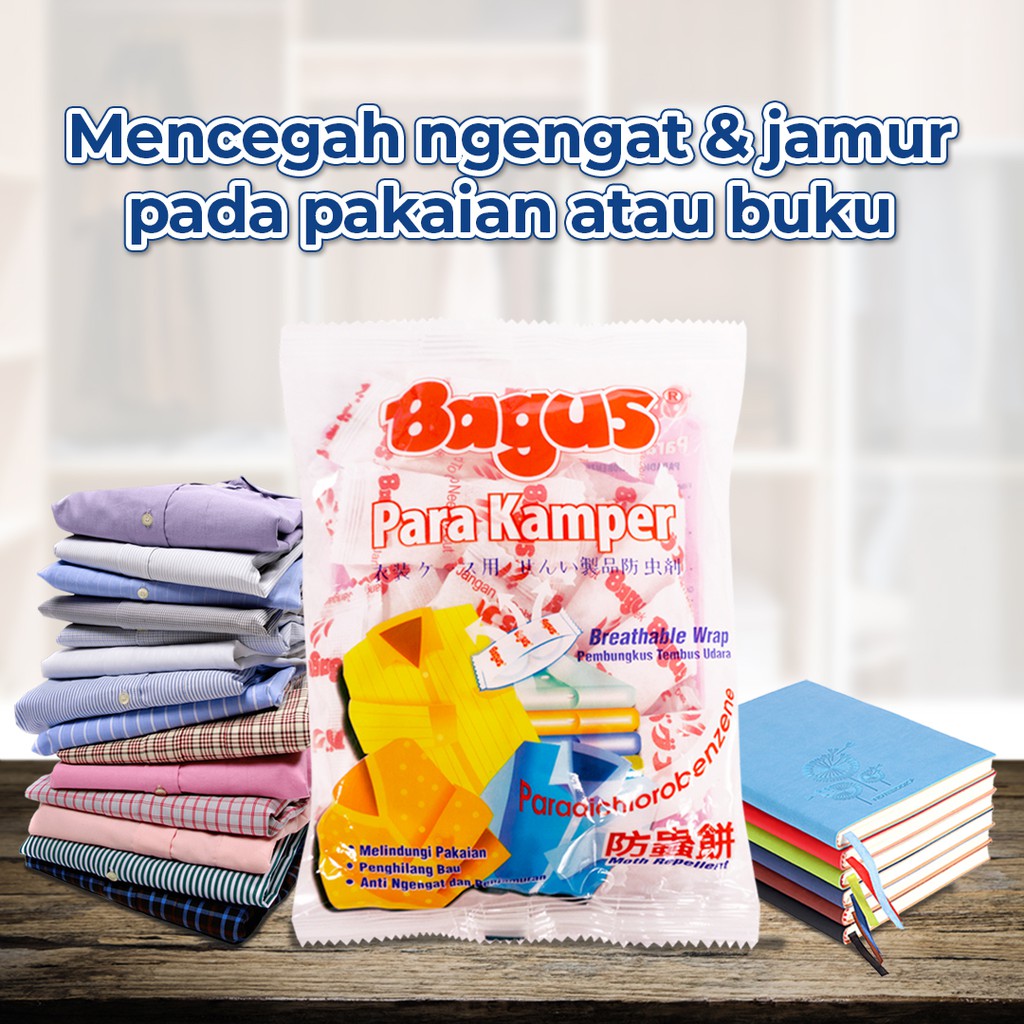 Bagus® Para Kamper
