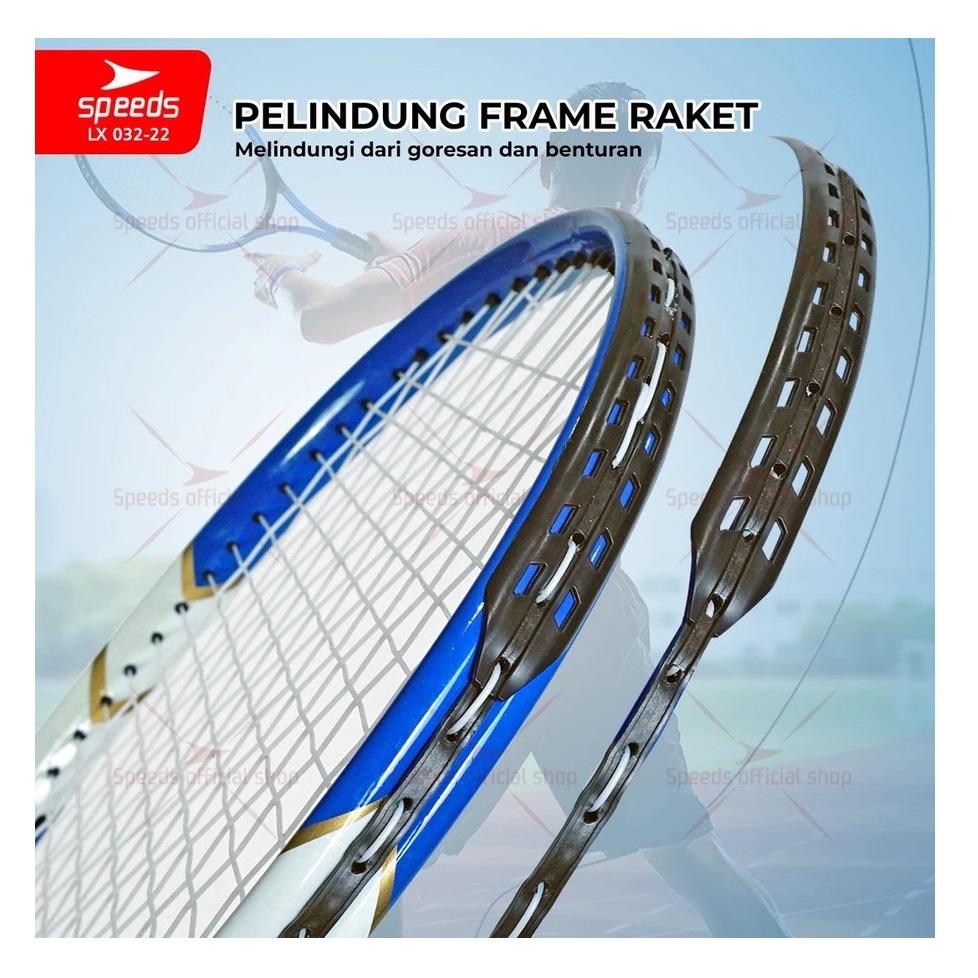 Speeds Indonesia SPEEDS Raket Tenis  032-22
