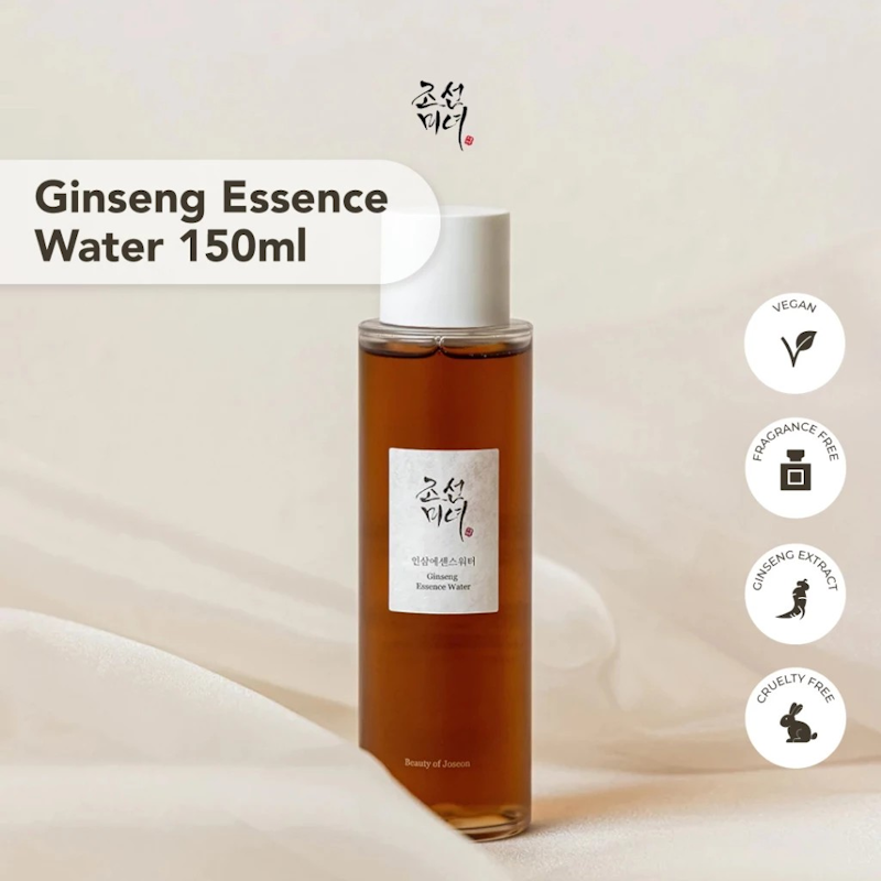 Beauty of Joseon Ginseng Essence Water 2