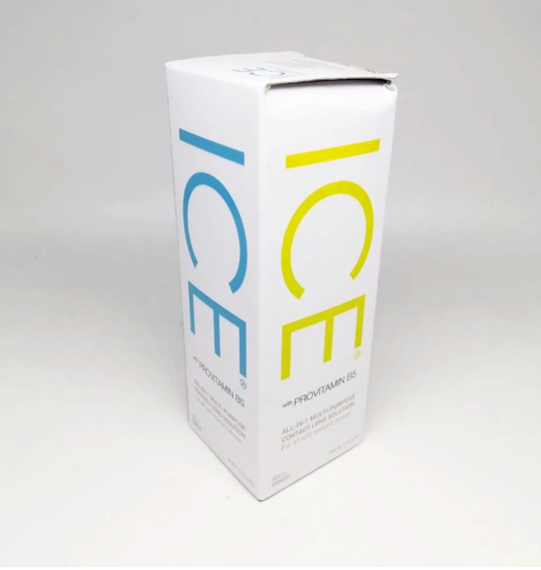 ICE® with Provitamin B5 3