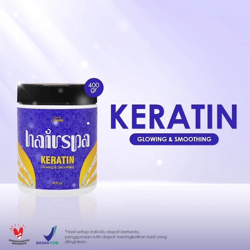 Tata Hair Spa Keratin 4