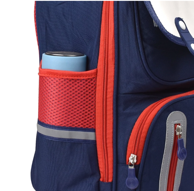 Polo Hiero Tas Sekolah Anak 2024 Purple 4
