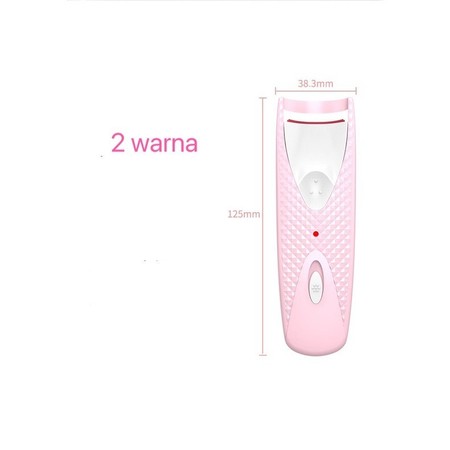 Sinar Alfa Omega AMY'S DIARY Eyelash Genie Heated Curler