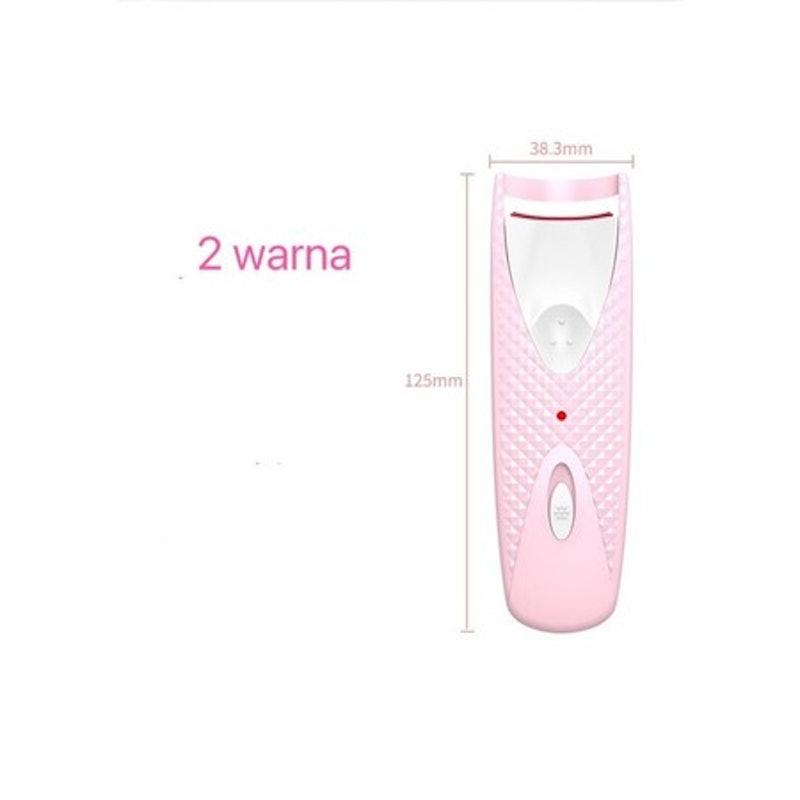 AMY'S DIARY Eyelash Genie Heated Curler 5