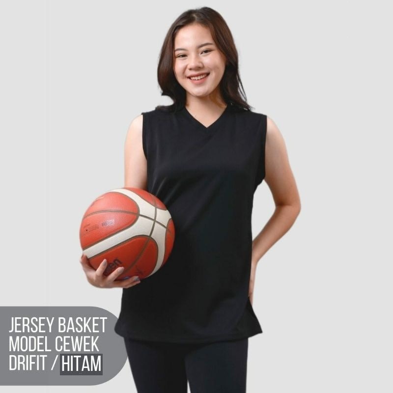 Jersey Basket Singlet Polos 3