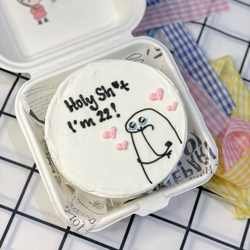 baCAKEko Korean Cake