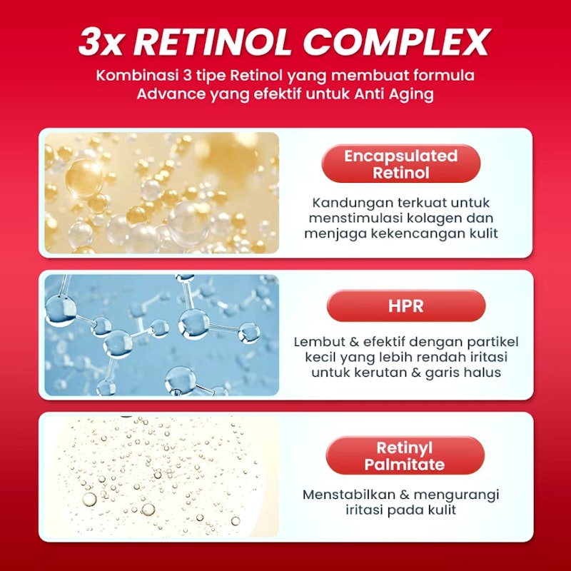 Advance Retinol Serum 3