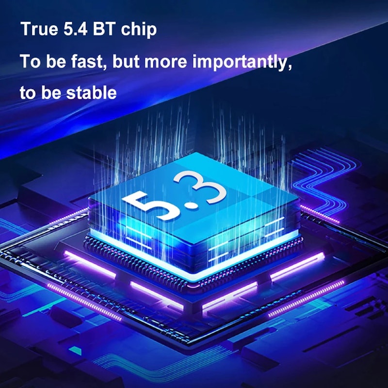 USB Dongle Bluetooth Adapter Transmitter Receiver for Komputer/Laptop 5