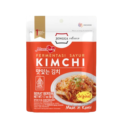 Jongga Kimchi Original