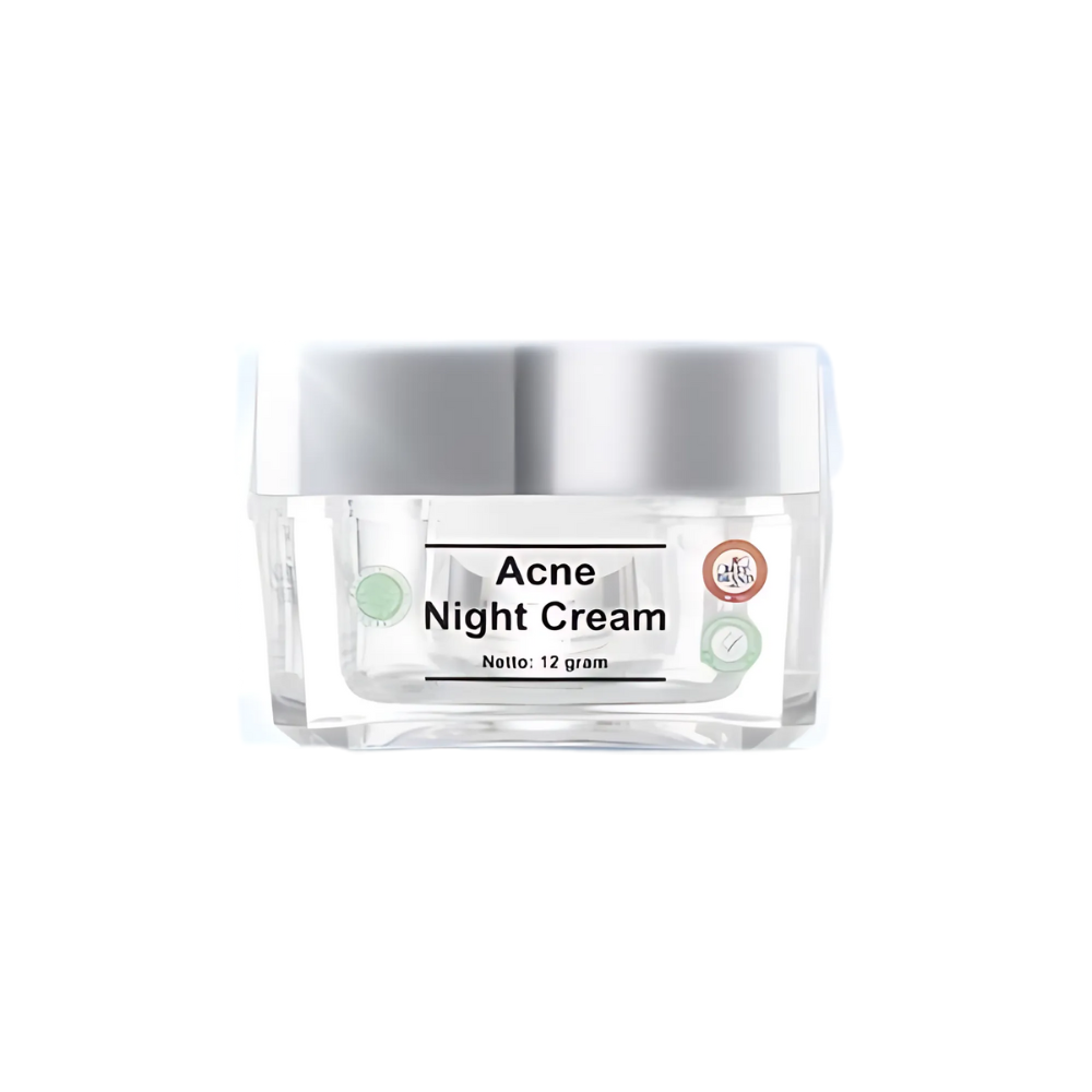 MS Glow ｜ Acne Night Cream