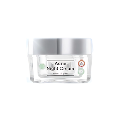 Acne Night Cream