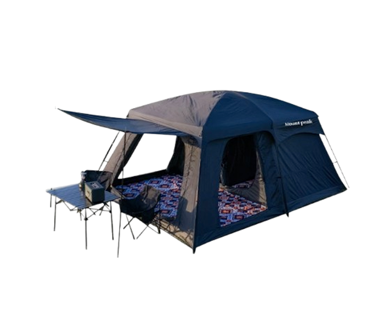 Mountpeak Tenda Glamping 2 Ruangan 1
