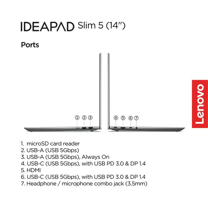 IdeaPad Slim 5i 4