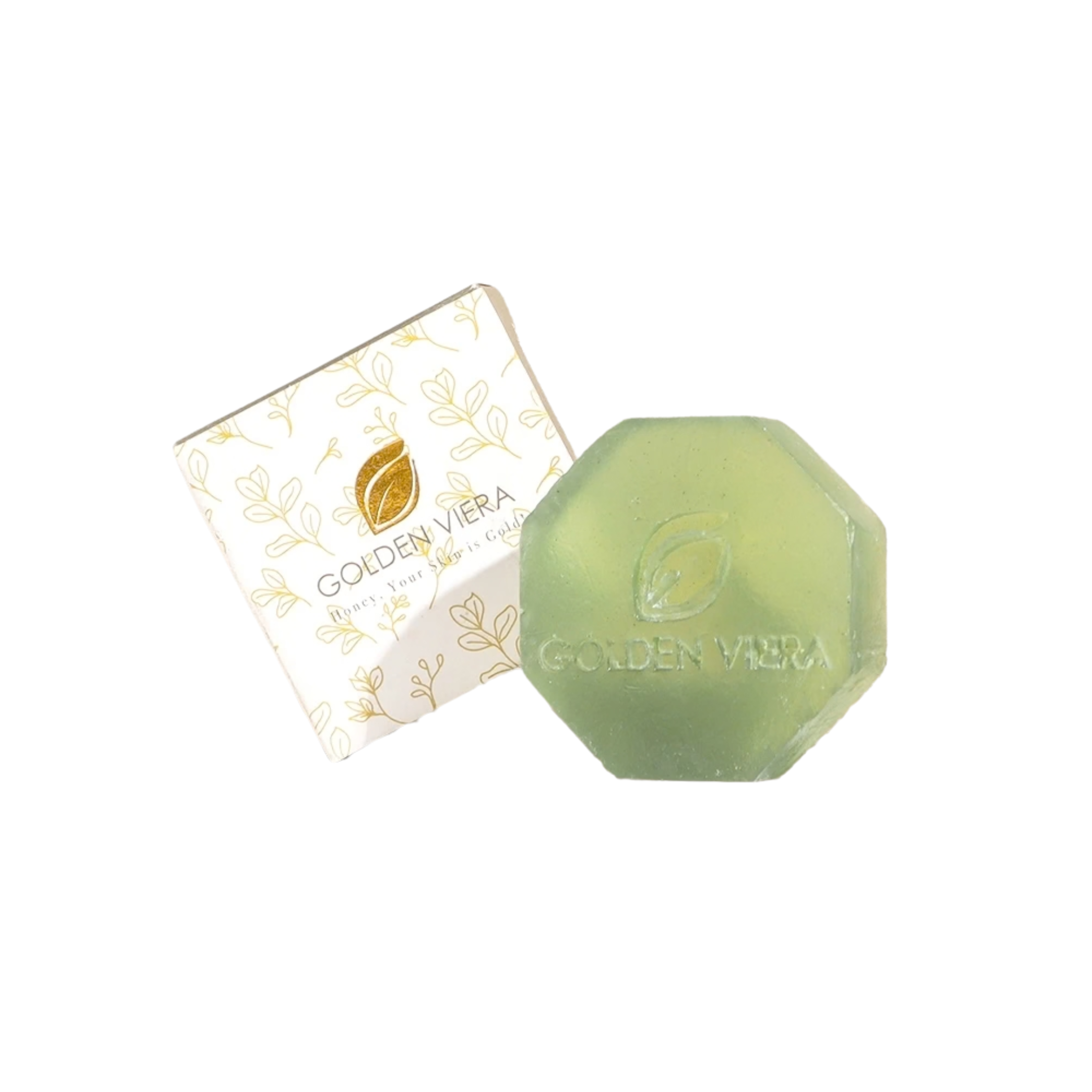Golden Viera Soap 