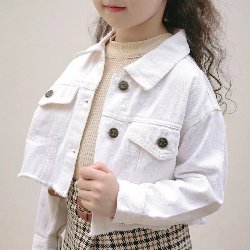 Ziel Kids Becky Jacket 3