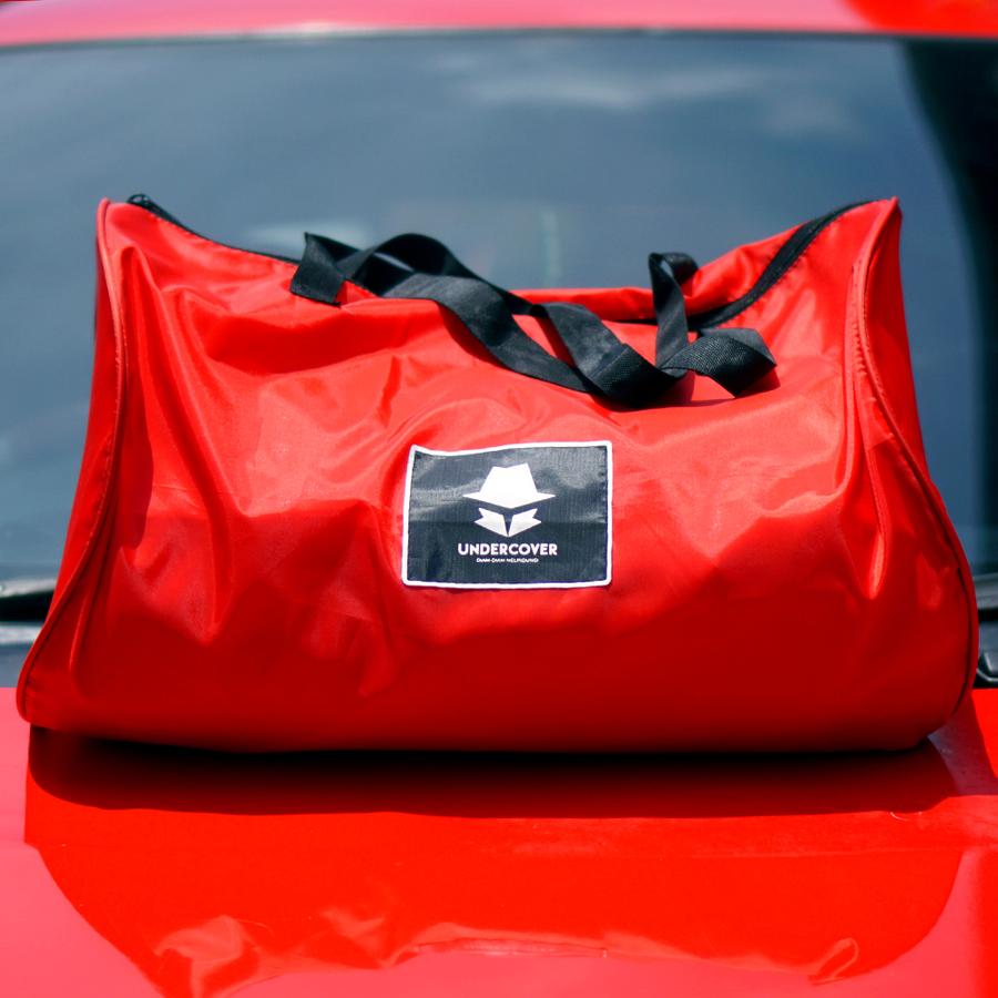  Undercover Autocare Cover Mobil Daihatsu Ayla Reguler