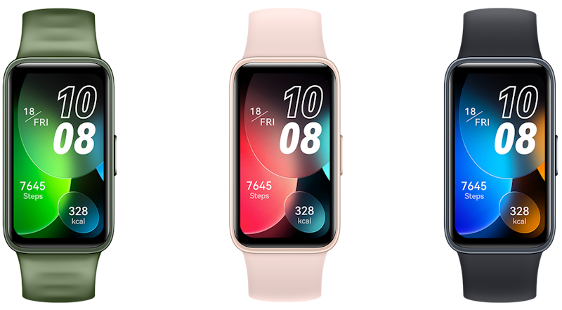 Band 8 1
