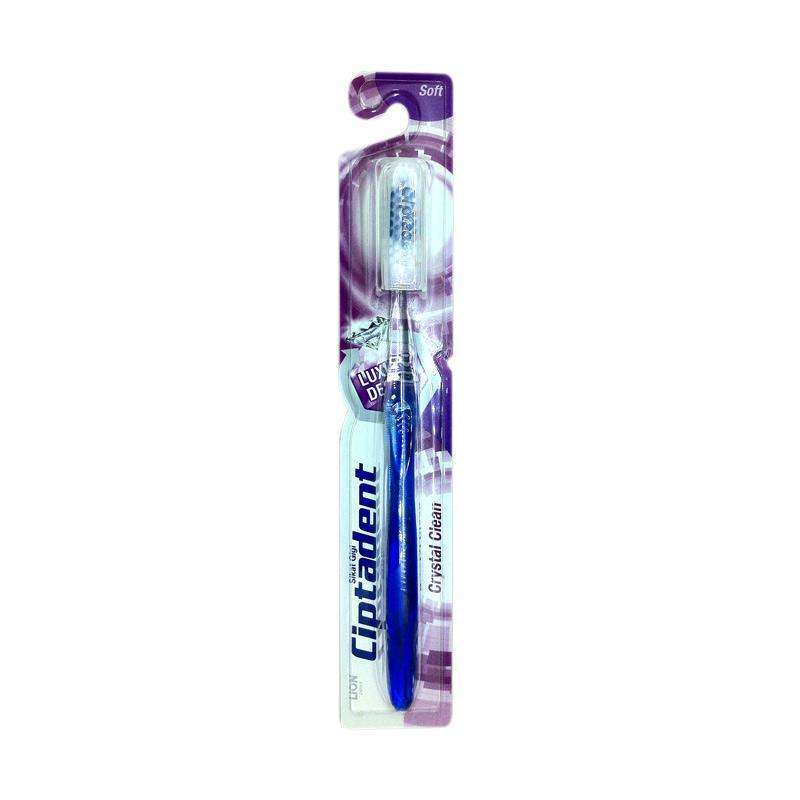 Sikat Gigi Crystal Clean Soft 2
