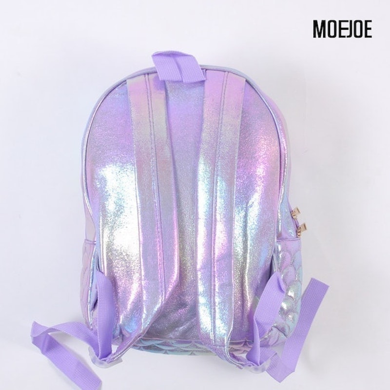 Mermaid Glitter Bag 4