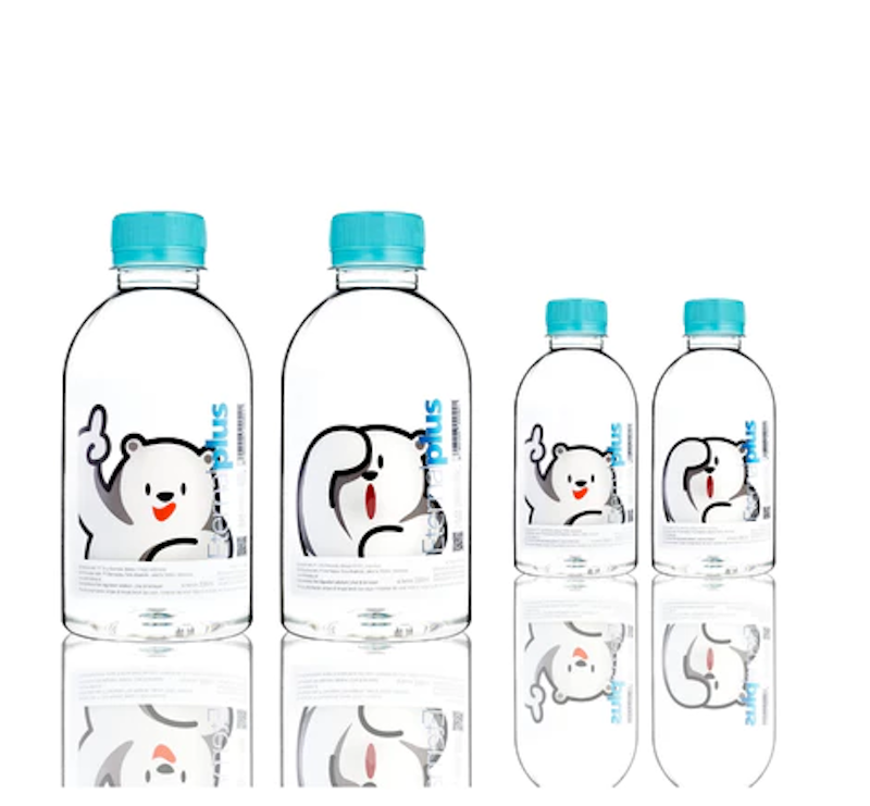Eternal Plus E+ 330 ml (20 botol) 2