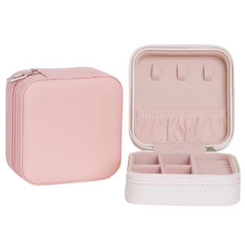 Jewelry Box Small Pinkish 1