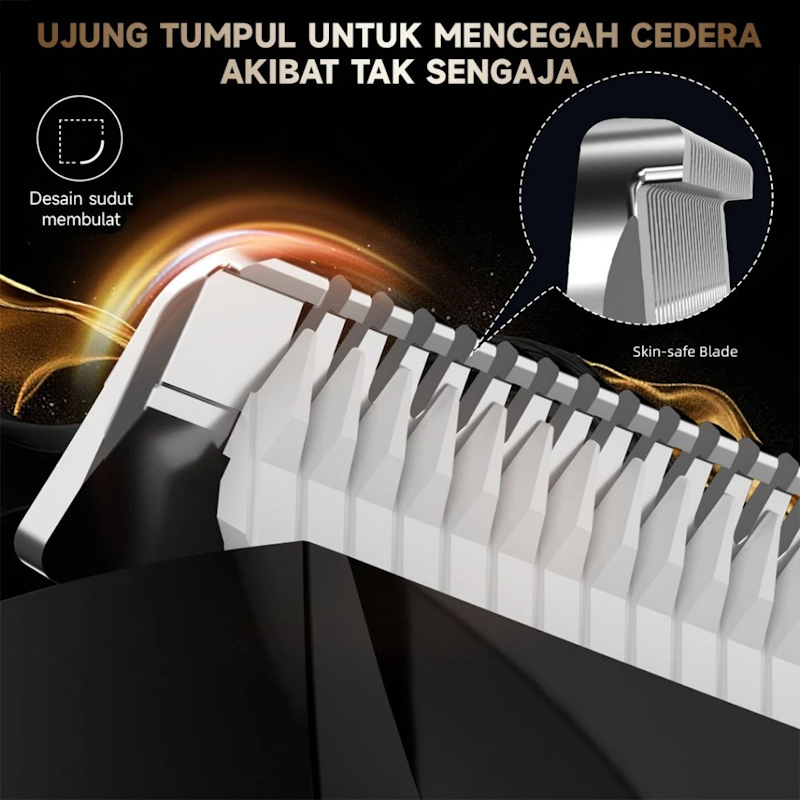 Enchen Spark 3 Upgraded Body Hair Trimmer 3