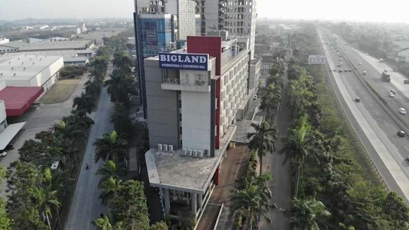 Bigland Sentul Hotel & Convention 1