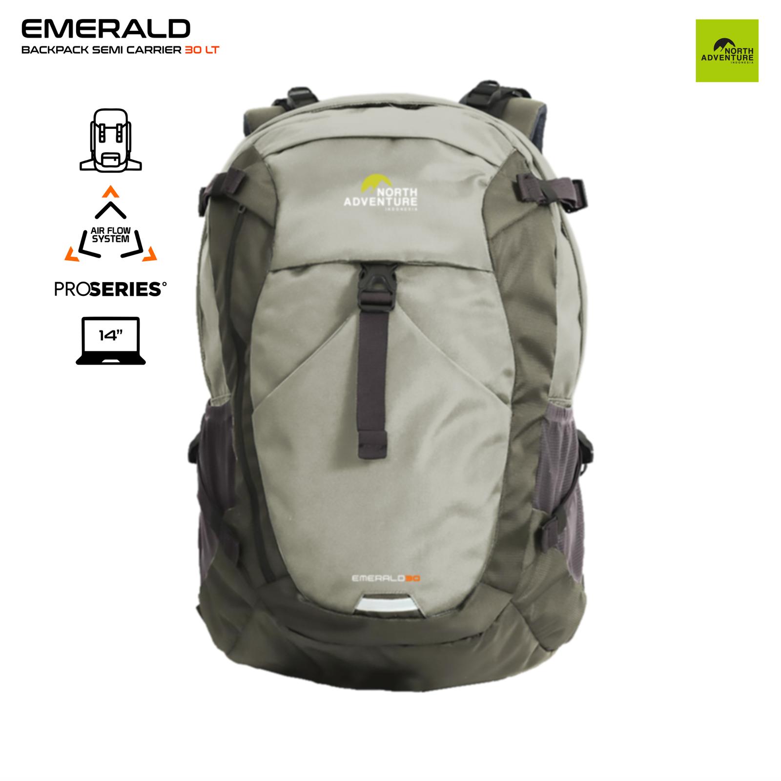 North Adventure Emerald