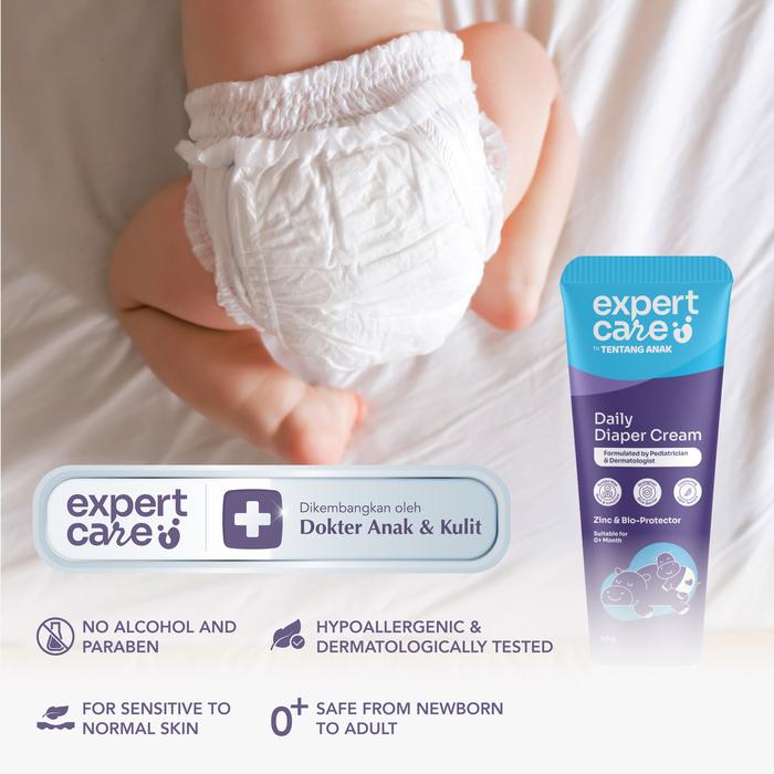 Expert Care Daily Diaper Cream